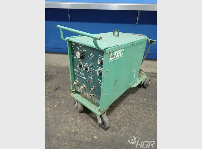 Ltec Plasma Cutter