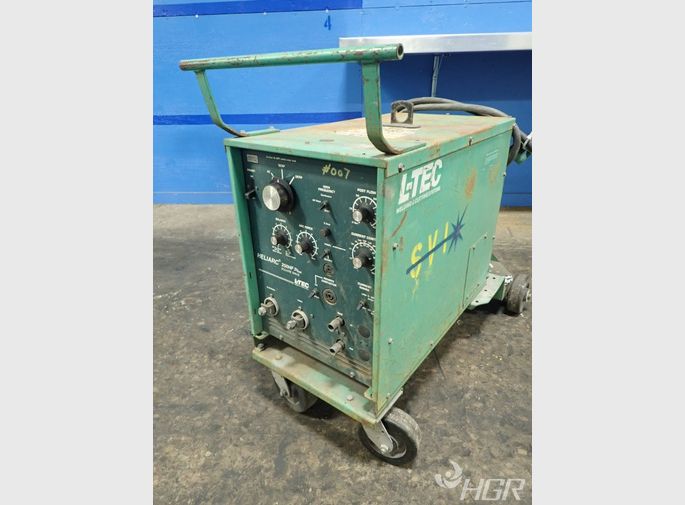 Ltec Plasma Cutter
