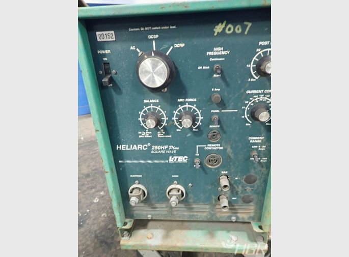 Ltec Plasma Cutter
