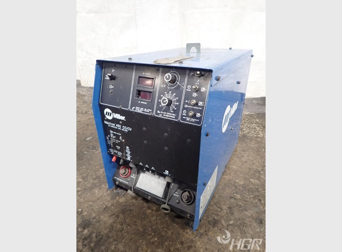 Miller Welder