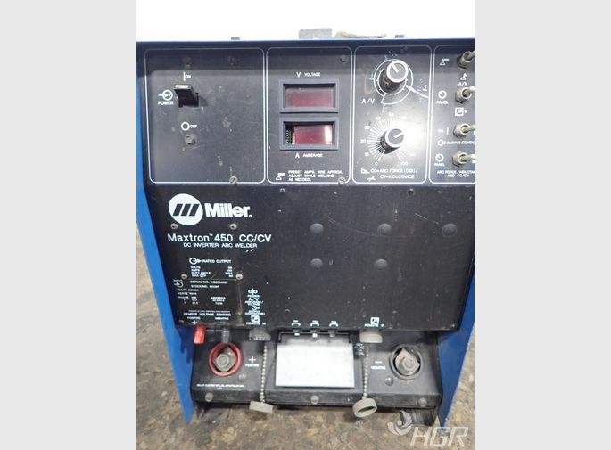 Miller Welder
