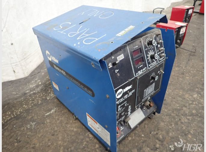 Miller Welder