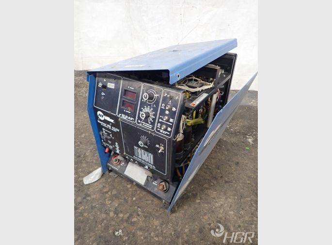 Miller Welder