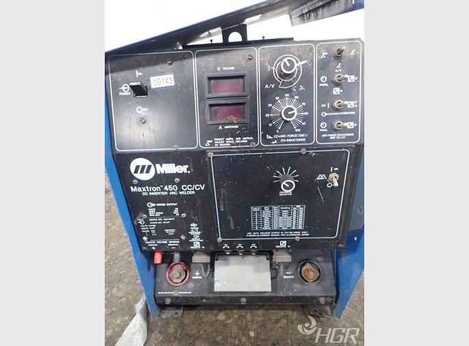 Miller Welder