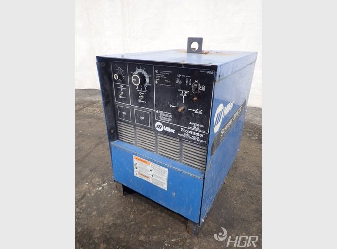 Miller Welder