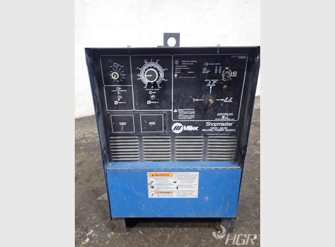 Miller Welder