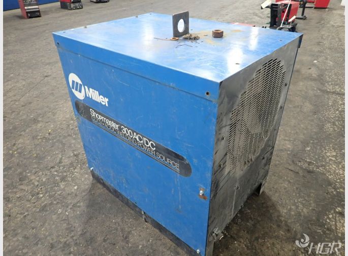 Miller Welder