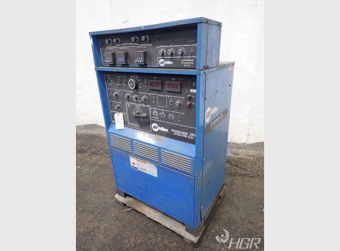 Miller Welder