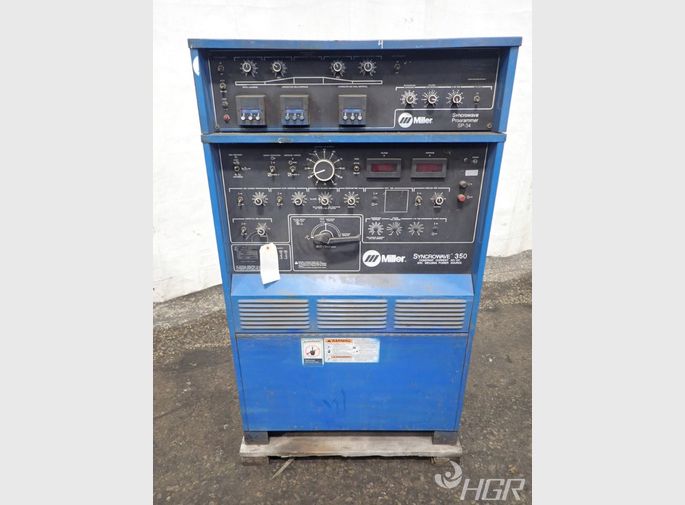 Miller Welder