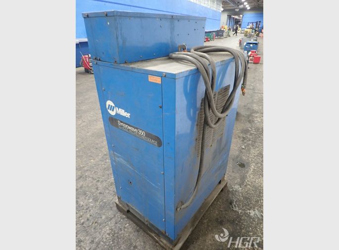 Miller Welder