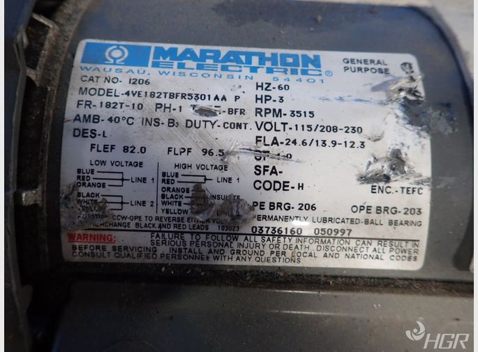Marathon Motor