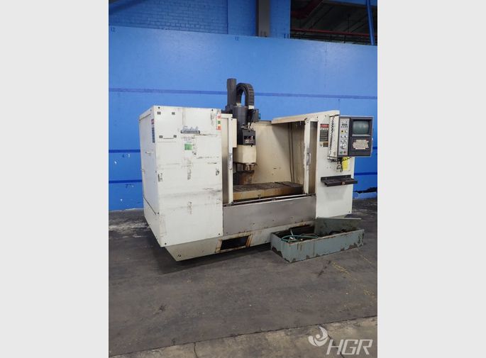 Fadal Cnc Vmc