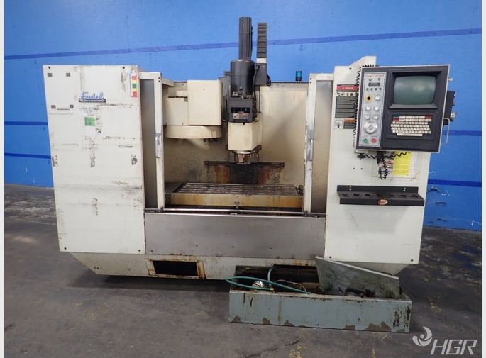 Fadal Cnc Vmc
