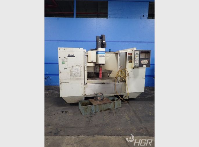 Fadal Cnc Vmc