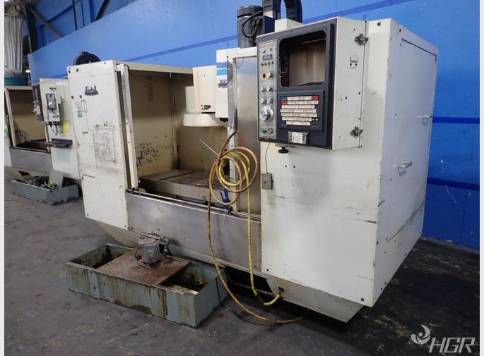 Fadal Cnc Vmc