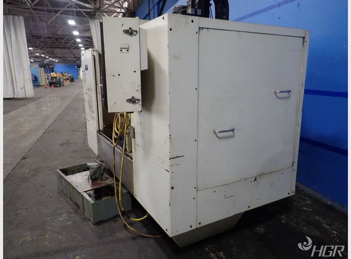 Fadal Cnc Vmc