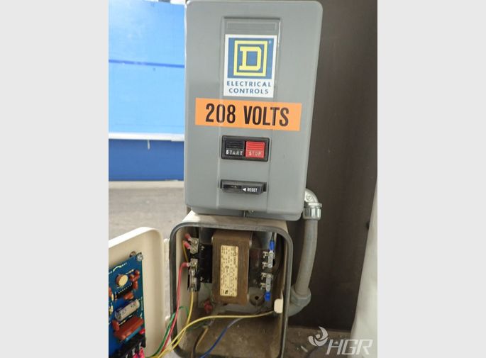 Simco Dust Collector