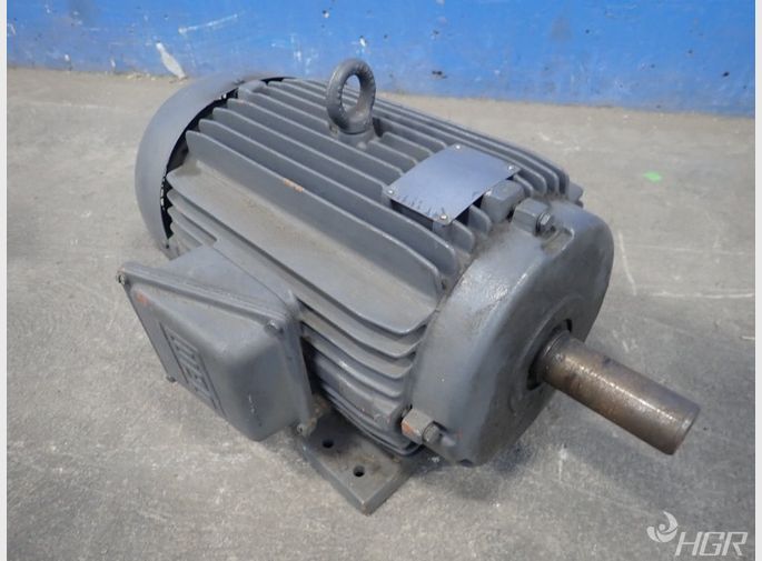 Weg Motor
