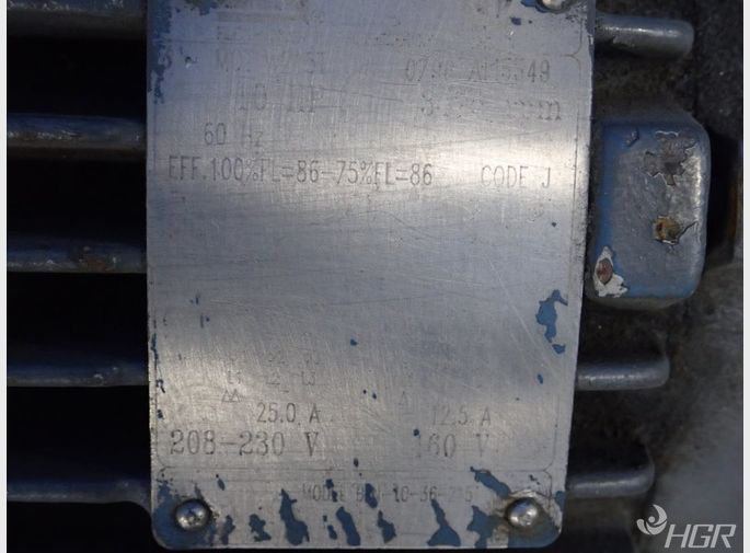 Weg Motor