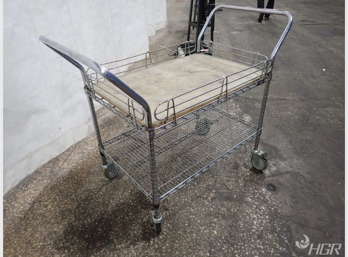  Wire Cart