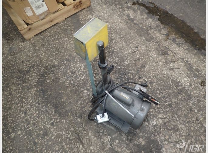 Kalamazoo Belt Sander