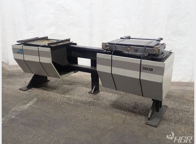 Midaco Pallet Changer