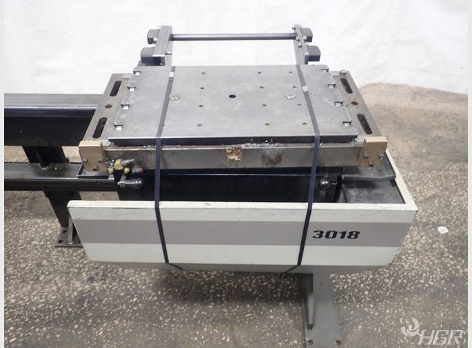 Midaco Pallet Changer