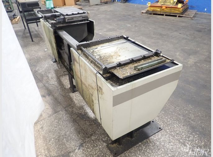 Midaco Pallet Changer