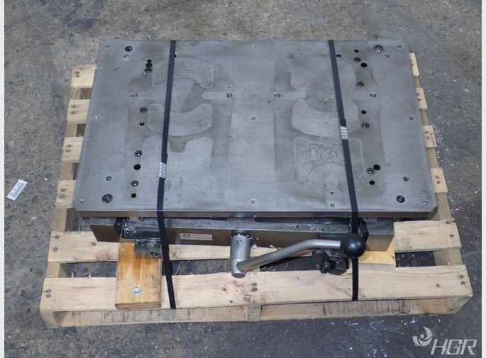 Midaco Pallet Changer