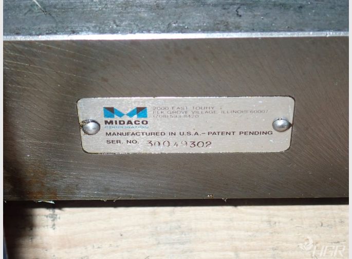 Midaco Pallet Changer