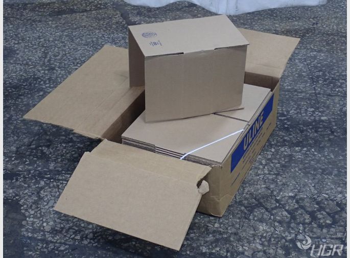Uline Cardboard Boxes