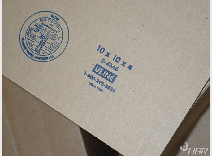 Uline Cardboard Boxes