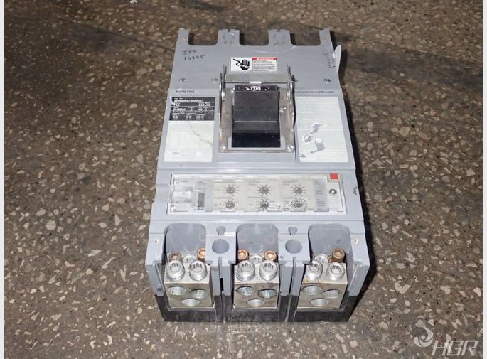 Itesiemens Circuit Breaker