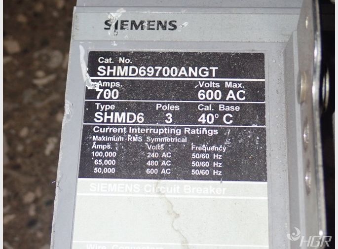 Itesiemens Circuit Breaker
