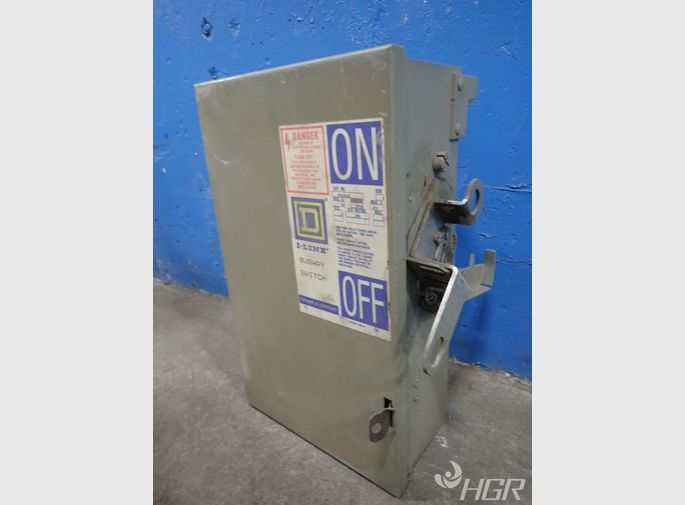 Square D Bus Plug