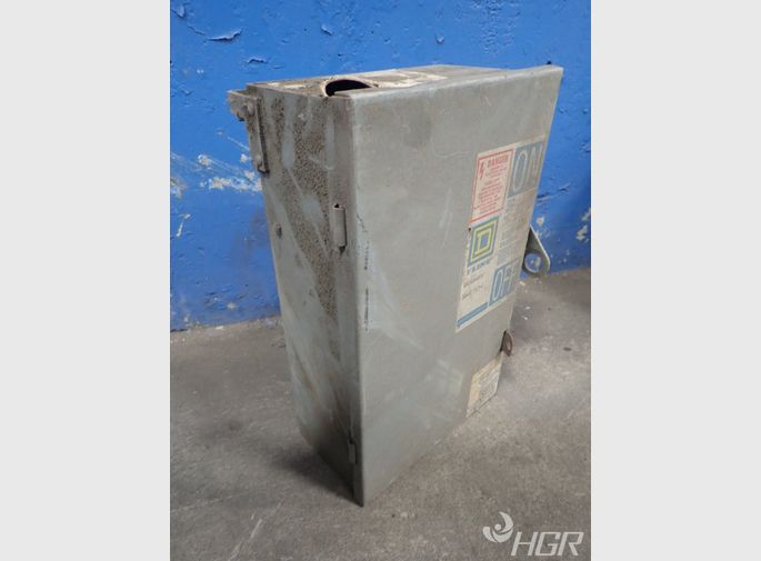 Square D Bus Plug