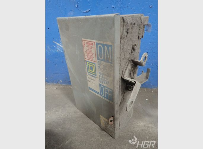 Square D Bus Plug