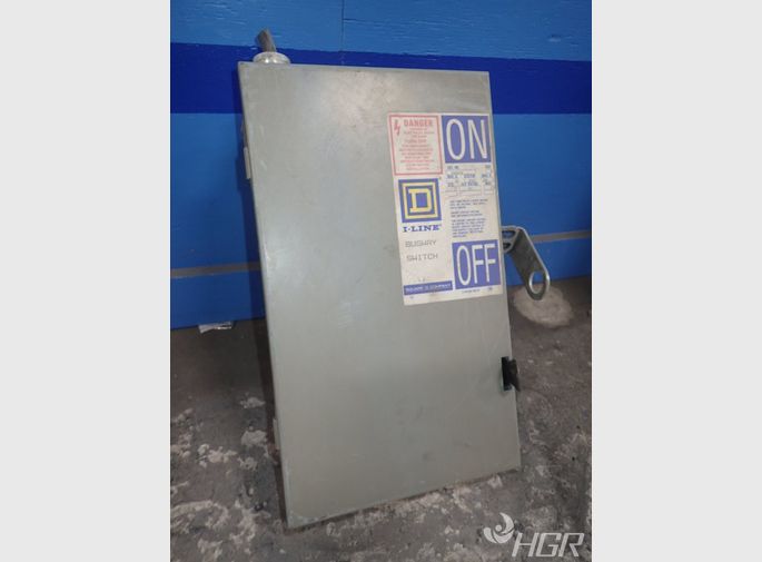 Square D Bus Plug
