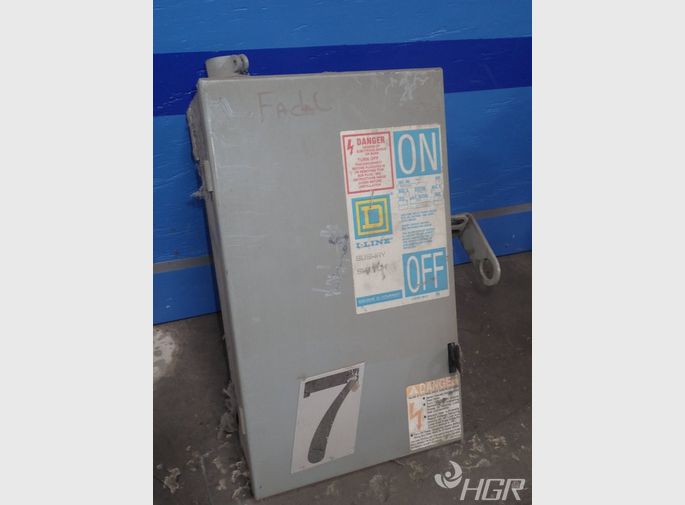 Square D Bus Plug