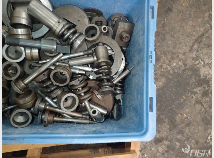 Wales Strippit Punch Press