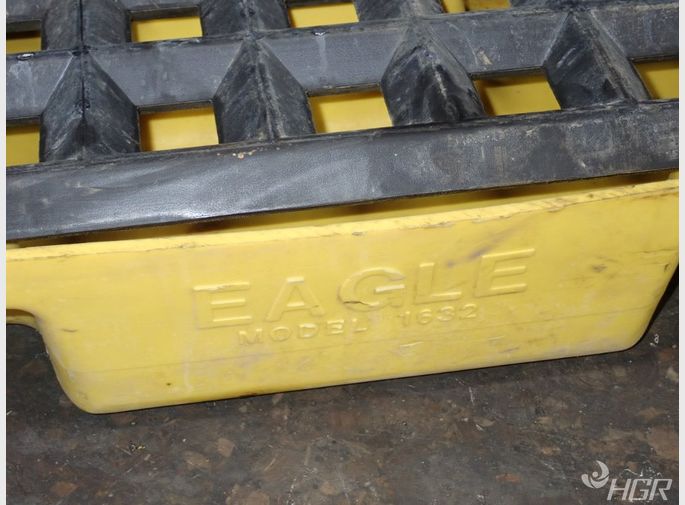 Eagle Spill Containment Pallet