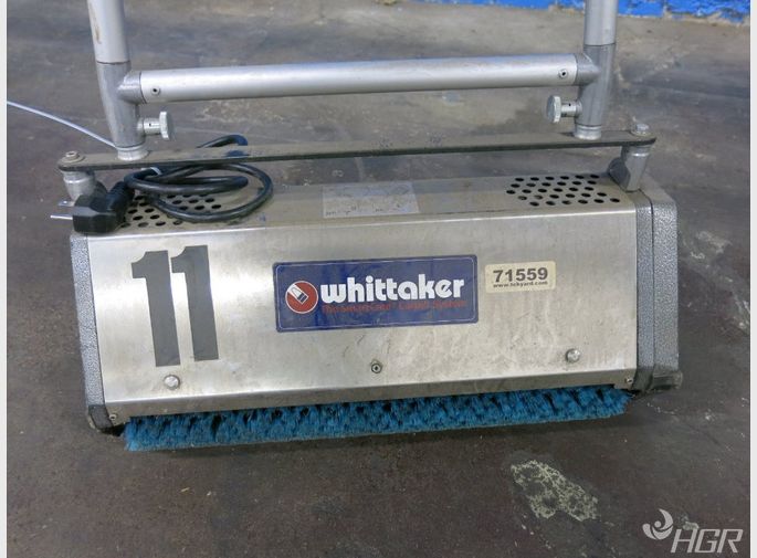 Whittaker Carpet Scubber Hgr Surplus