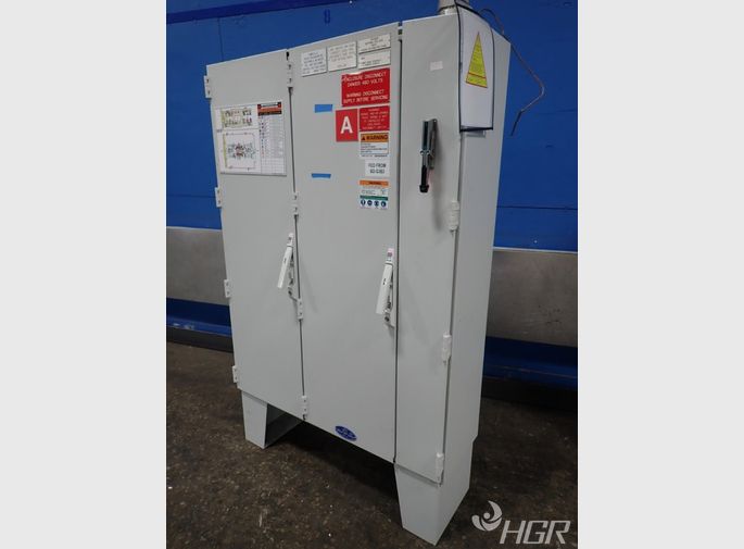 Rittal  Siemens Electrical Enclosure W Electrical Components