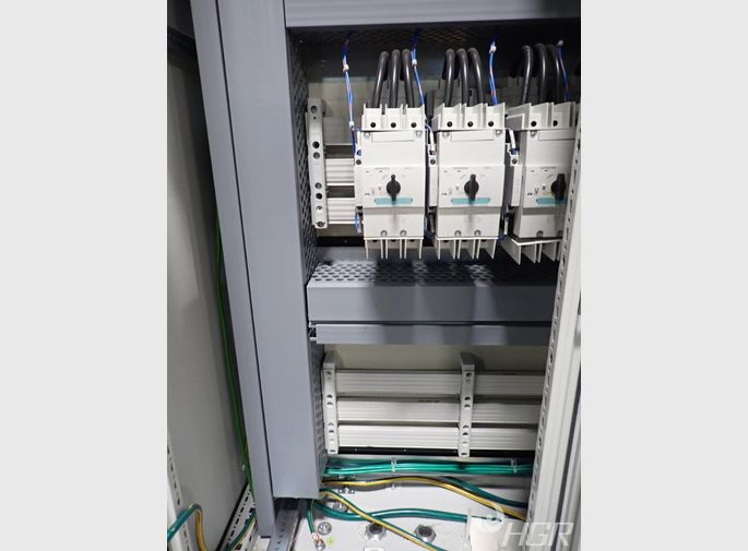 Rittal  Siemens Electrical Enclosure W Electrical Components