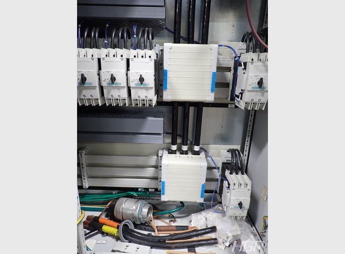 Rittal  Siemens Electrical Enclosure W Electrical Components