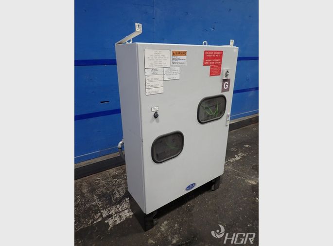 Siemens  Comau Electrical Enclosure W Electrical Components