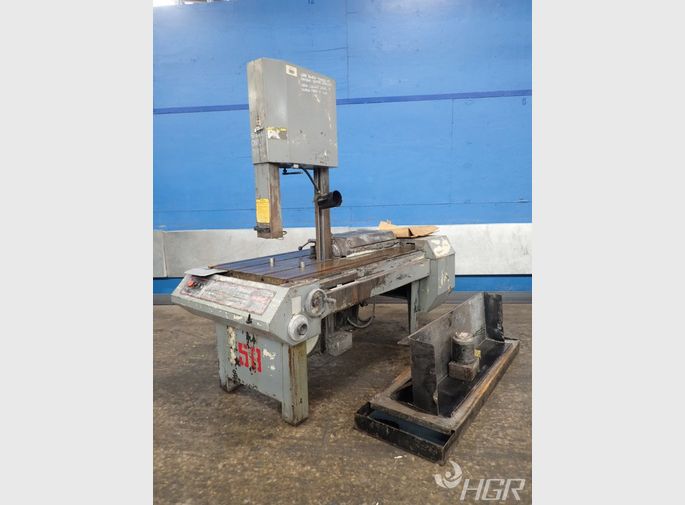 Marvel Marvel 8markii Vertical Band Saw