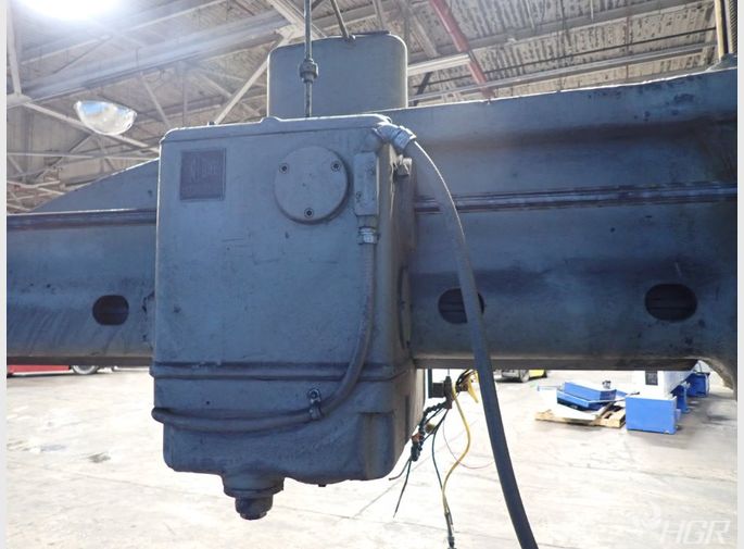 Carlton Radial Arm Drill