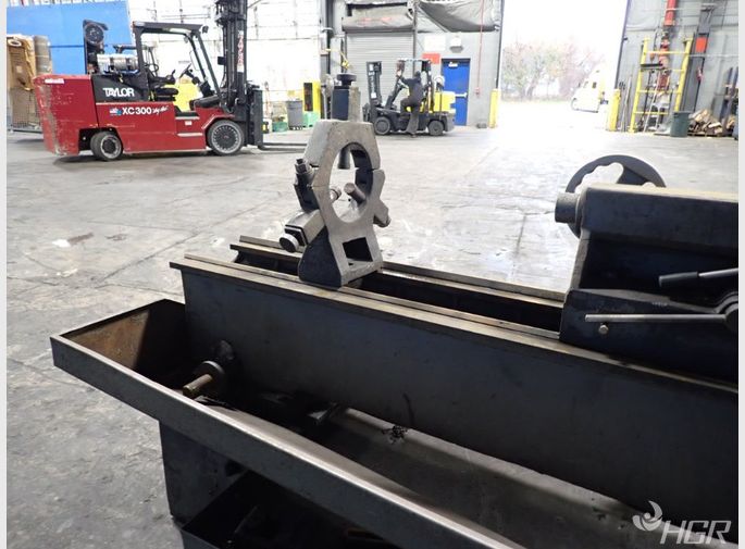 Summit Gapbed Lathe