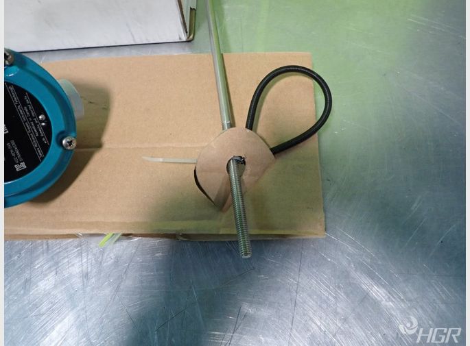 Siemens Siemens 7mh71772ad100 Ws300 Speed Sensor 